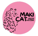 Maki Cat pottery studio
